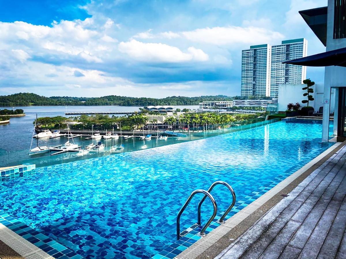 Trinidad Suites Johor, Trademark Collection By Wyndham Nusajaya  Exterior foto