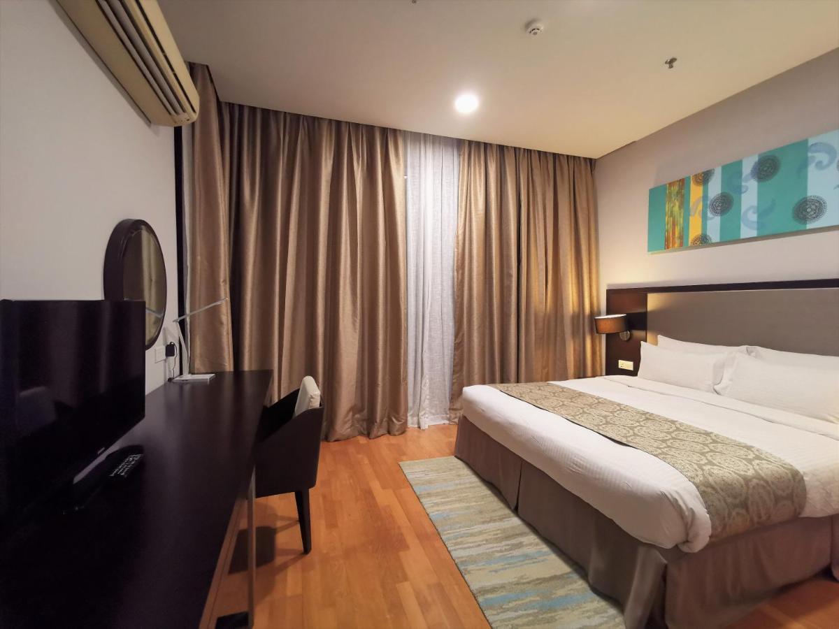Trinidad Suites Johor, Trademark Collection By Wyndham Nusajaya  Exterior foto