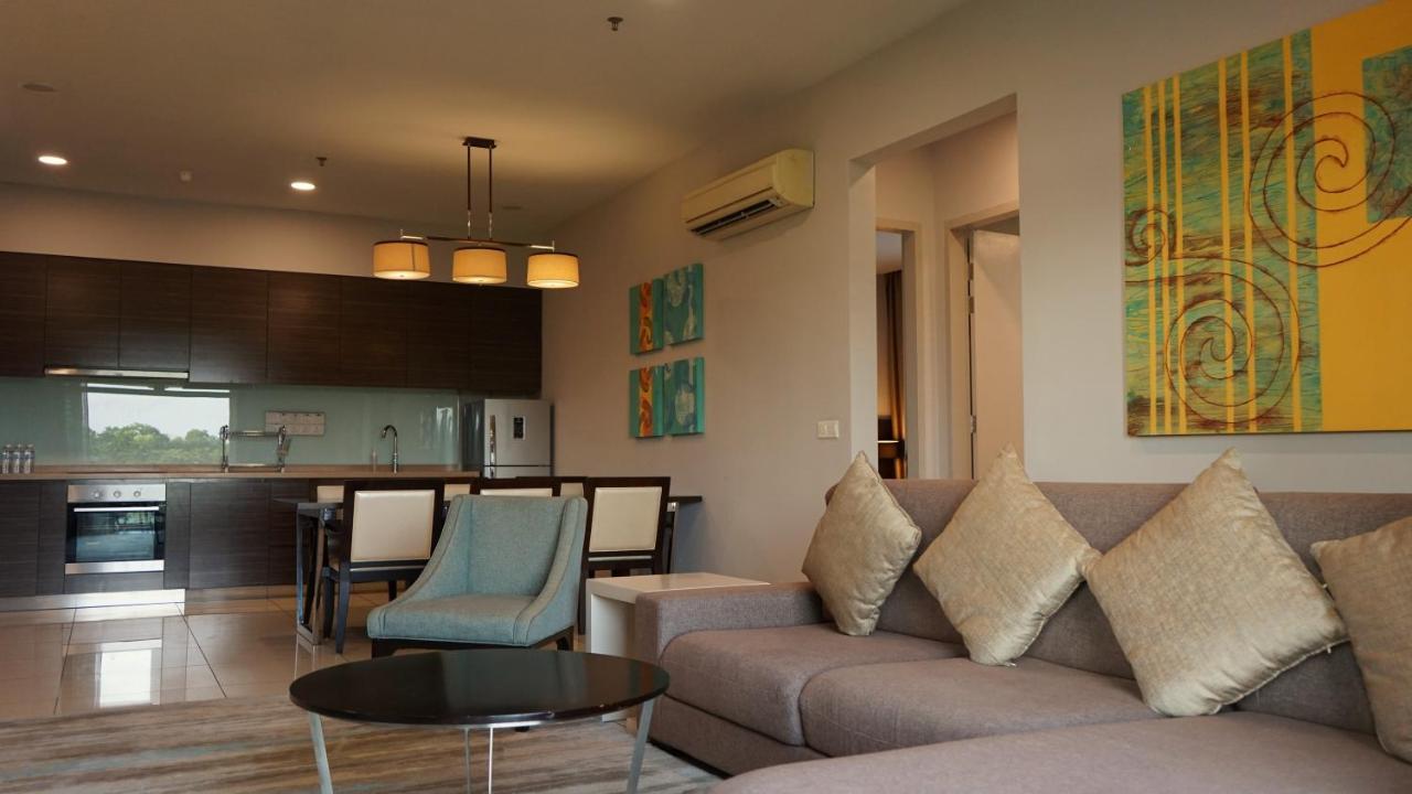 Trinidad Suites Johor, Trademark Collection By Wyndham Nusajaya  Exterior foto