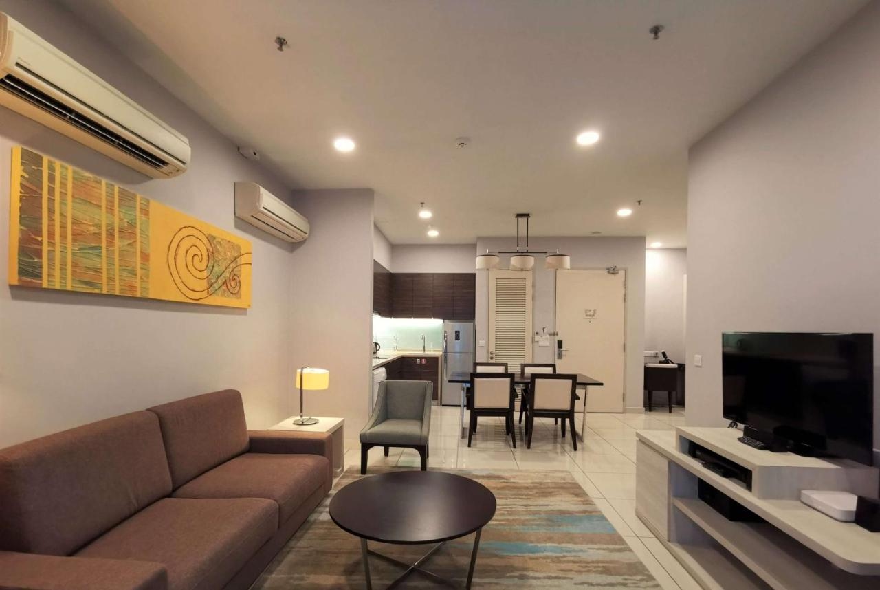 Trinidad Suites Johor, Trademark Collection By Wyndham Nusajaya  Exterior foto