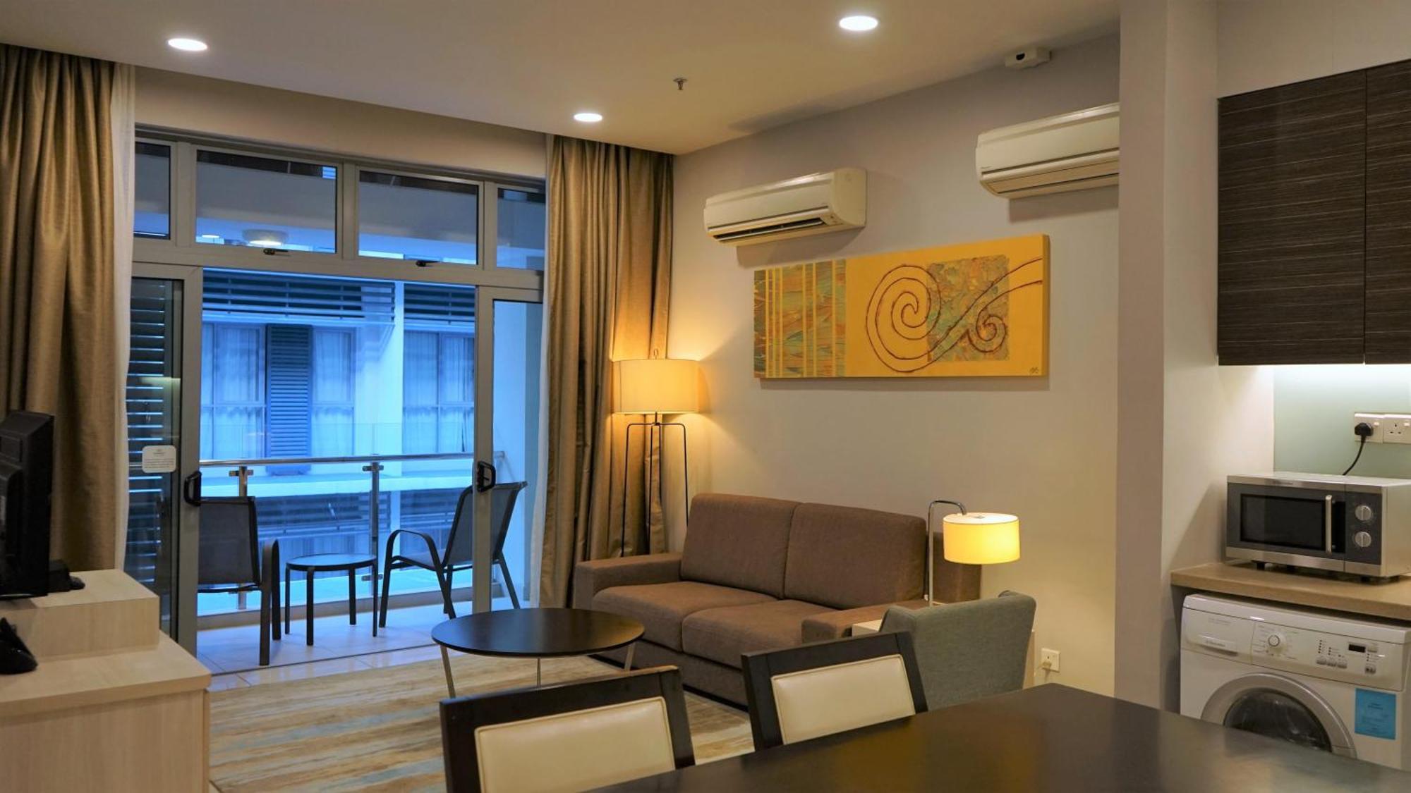 Trinidad Suites Johor, Trademark Collection By Wyndham Nusajaya  Exterior foto