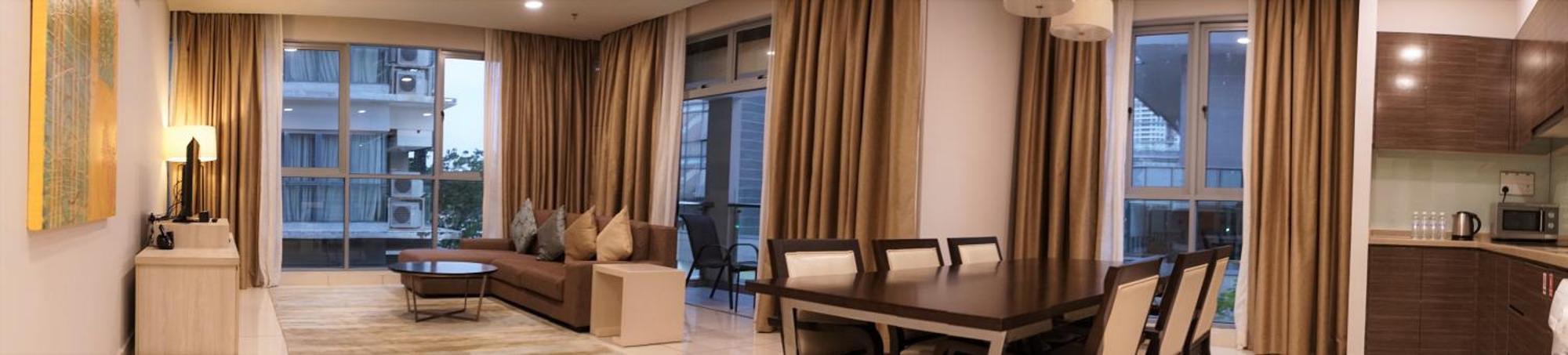 Trinidad Suites Johor, Trademark Collection By Wyndham Nusajaya  Exterior foto