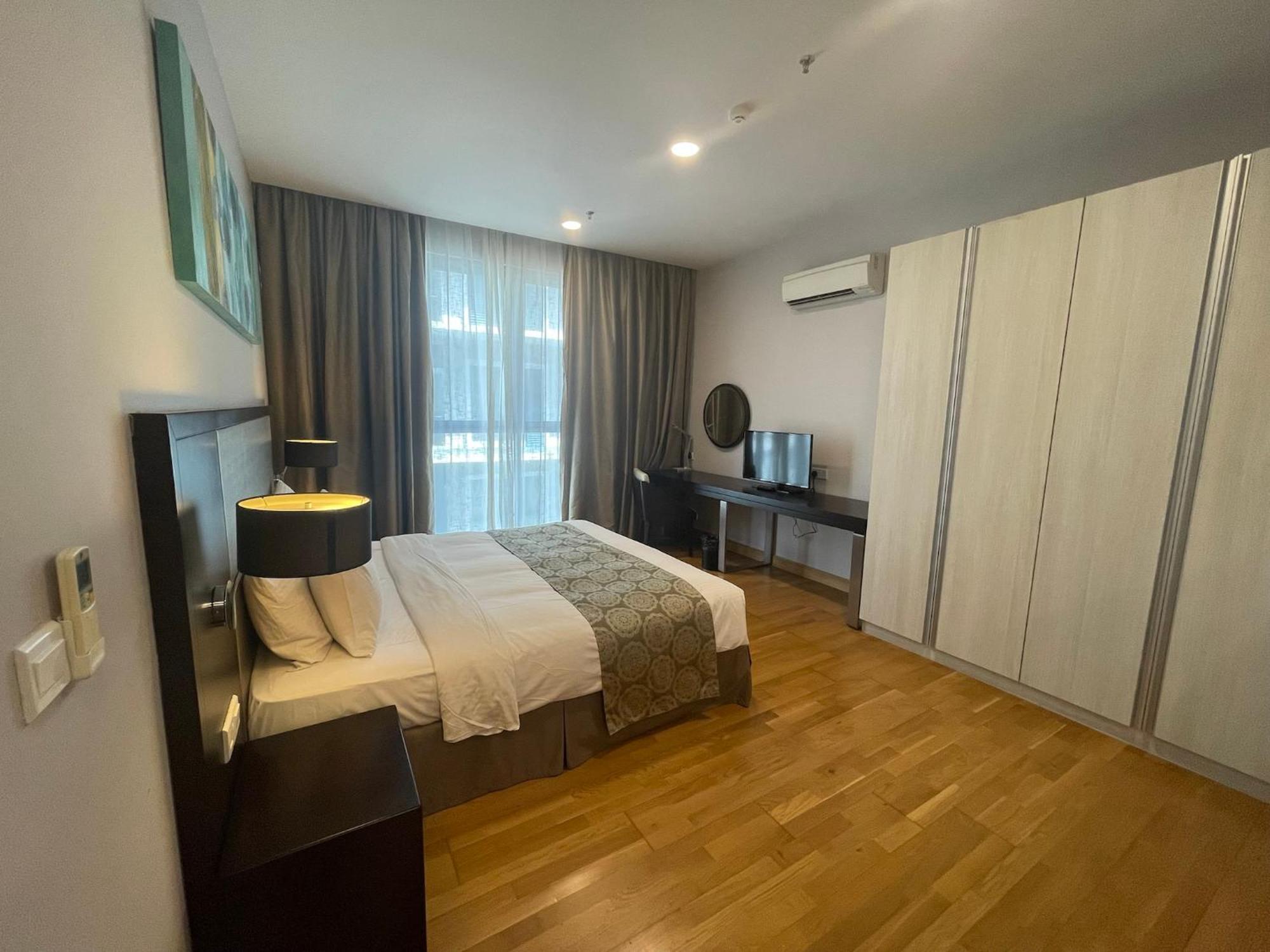 Trinidad Suites Johor, Trademark Collection By Wyndham Nusajaya  Exterior foto