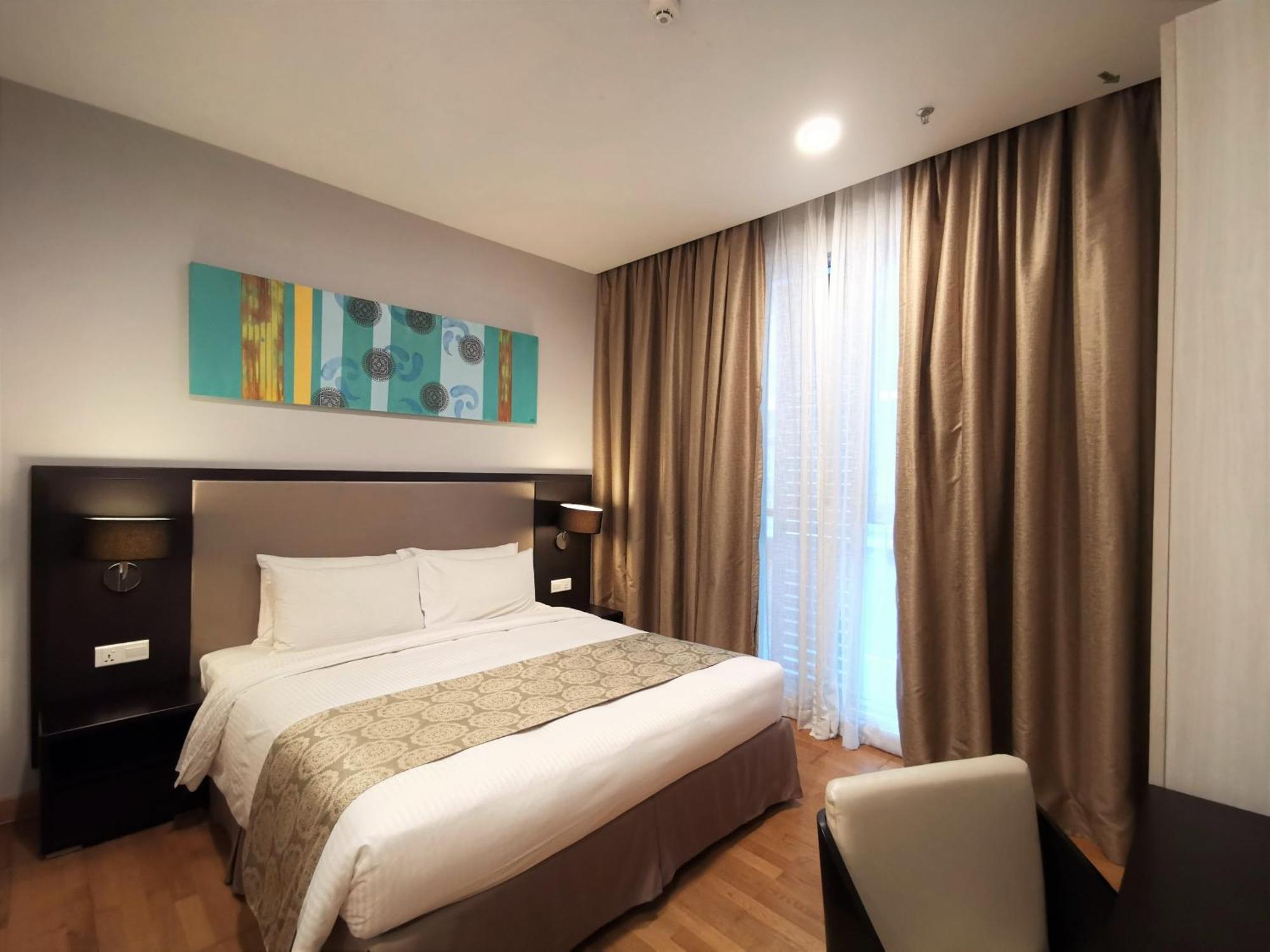 Trinidad Suites Johor, Trademark Collection By Wyndham Nusajaya  Exterior foto