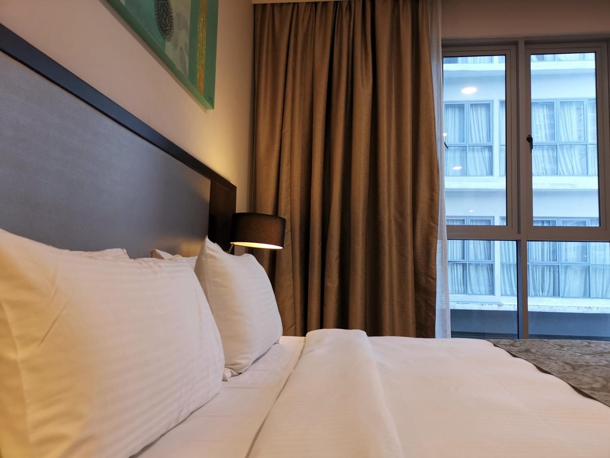 Trinidad Suites Johor, Trademark Collection By Wyndham Nusajaya  Exterior foto